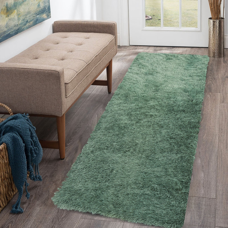 Shag, Tapis de couloir 2 pi x 6 pi