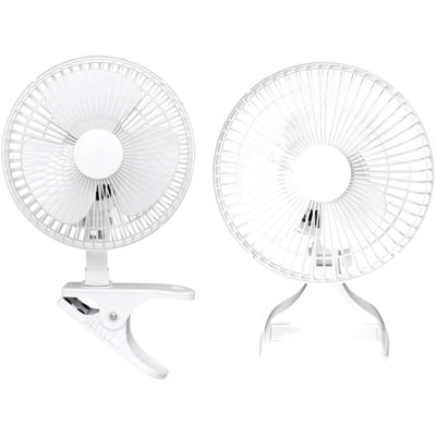 Ventilateur personnel convertible 6 pouces Optimus