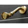 Tub and Shower Faucet with Rough-in Valve
