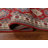 One-of-a-Kind 2'8'' X 9'5'' New Age Runner Wool Area Rug in Red