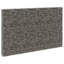 Schildt 200cm H x 300cm W Silver Metal Yard/Privacy Fence