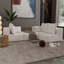 Canapé-lit modulaire rembourré avec accoudoirs larges Nahomie Boneless-115323755-115323753
