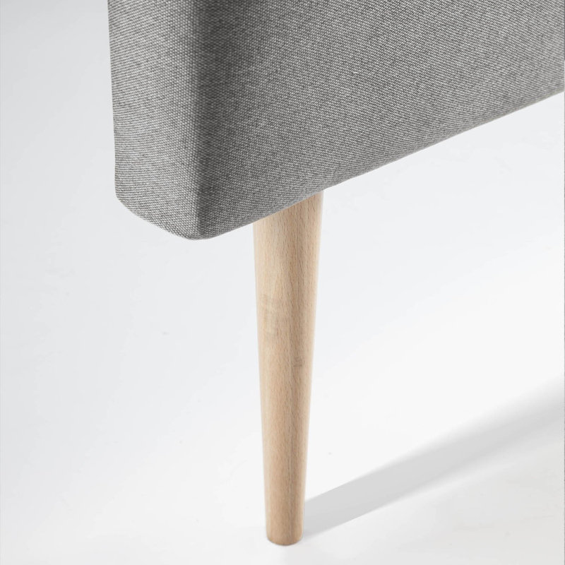 Sluss Upholstered Headboard, 100cm H x 140cm W x 8cm D