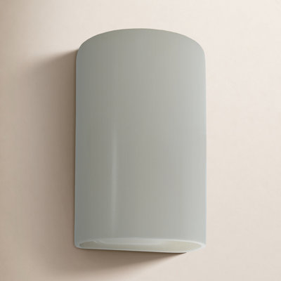 Nomad Ceramic Outdoor Sconce
