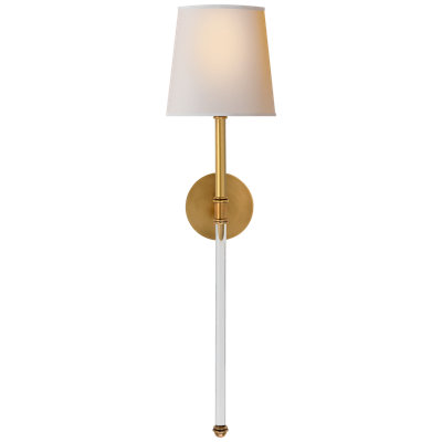 Suzanne Kasler Camille Large Tail Sconce