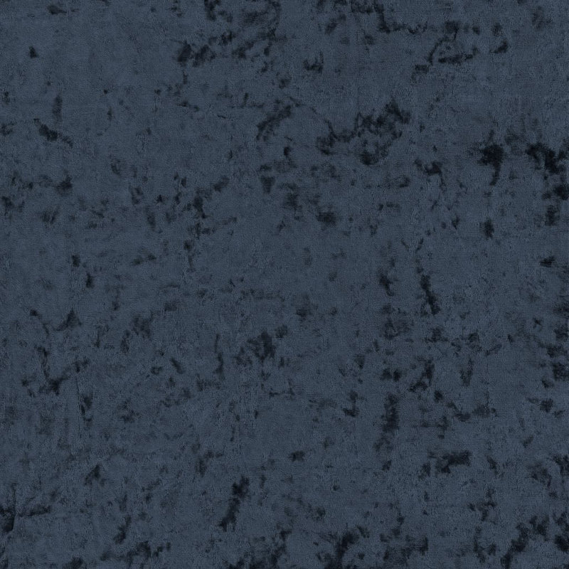 Tissu en velours Ritz, Saphir