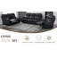 Canapé; causeuse; fauteuil; ensemble de salon en similicuir de haute qualité-1615660874