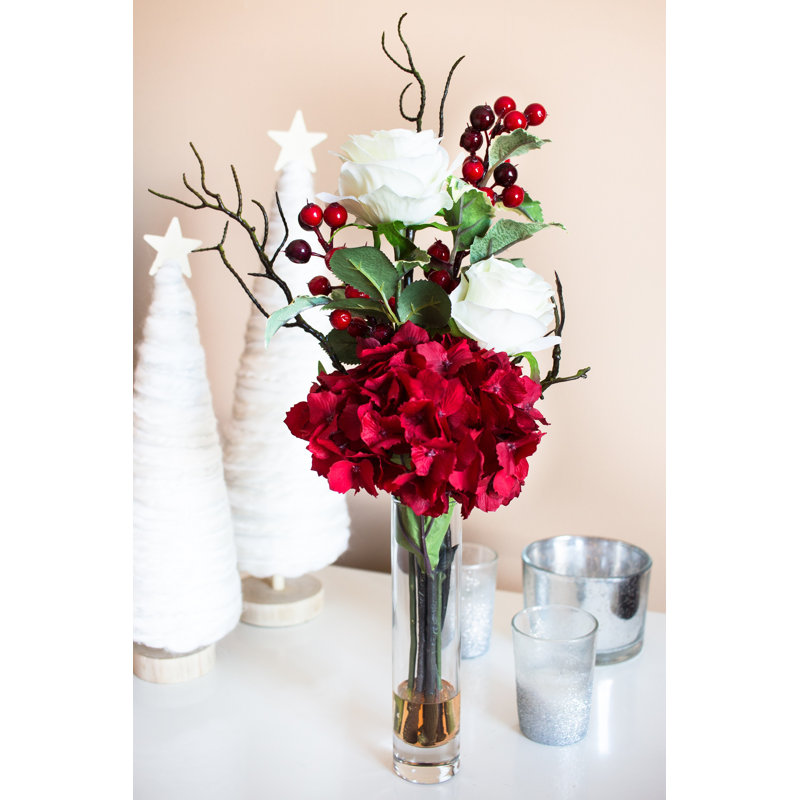 Pièce maîtresse en vase
