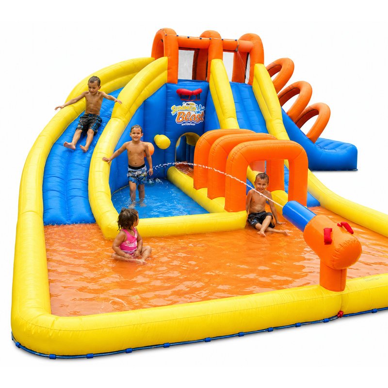 Summer Blast Water Park
