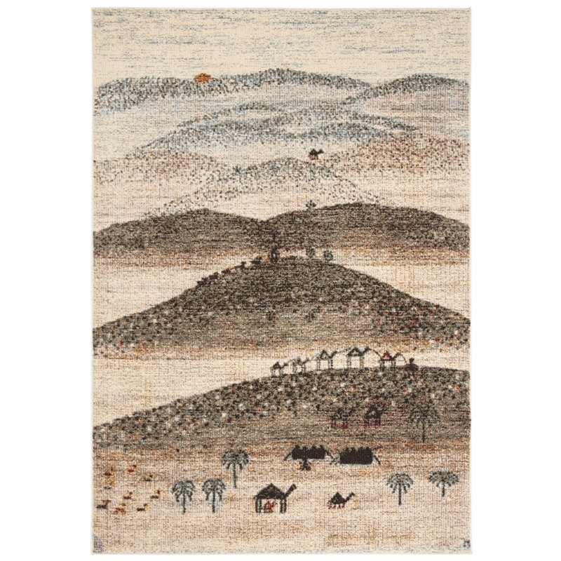 Kuehl 500 Performance Rug, Rectangle 8' x 10'