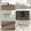 295cm Cantilever Parasol-296971193