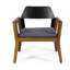 SOHO CLUB CHAIR MP2 (ensemble de 2)