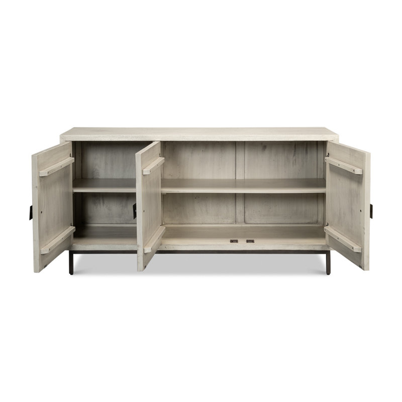 Bricka 70'' W Solid Wood Sideboard