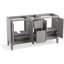 Ensemble de meuble-lavabo 60 po Helst-65971613