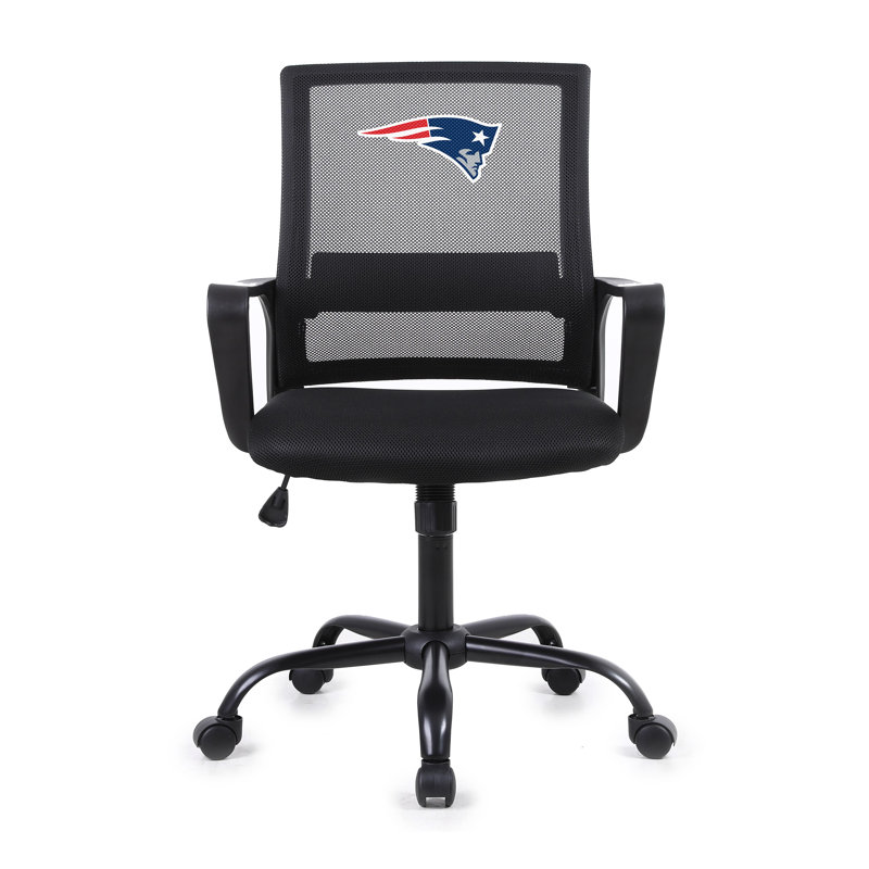 NFL Office Task Chair, New England Patriots