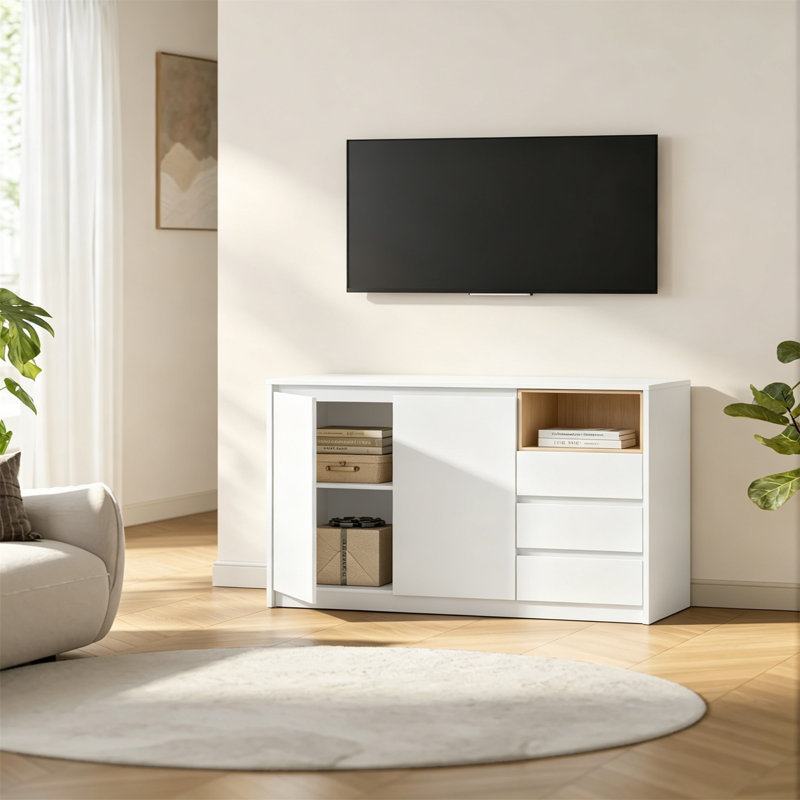 Rectangle Accent Cabinet