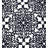 Embroidered Throw Pillow-92466308