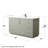 60 " W Freestanding Standard Free Standing 1 Single Vanity Bathroom Vanity With Quartz Top-92723973-97986487-97986490