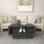 Caomhan Pedestal Coffee Table with Storage-1286931139