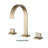 Widespread 2-handle Bathroom Faucet
