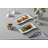 MALACASA Flora Porcelain Platter-69400671