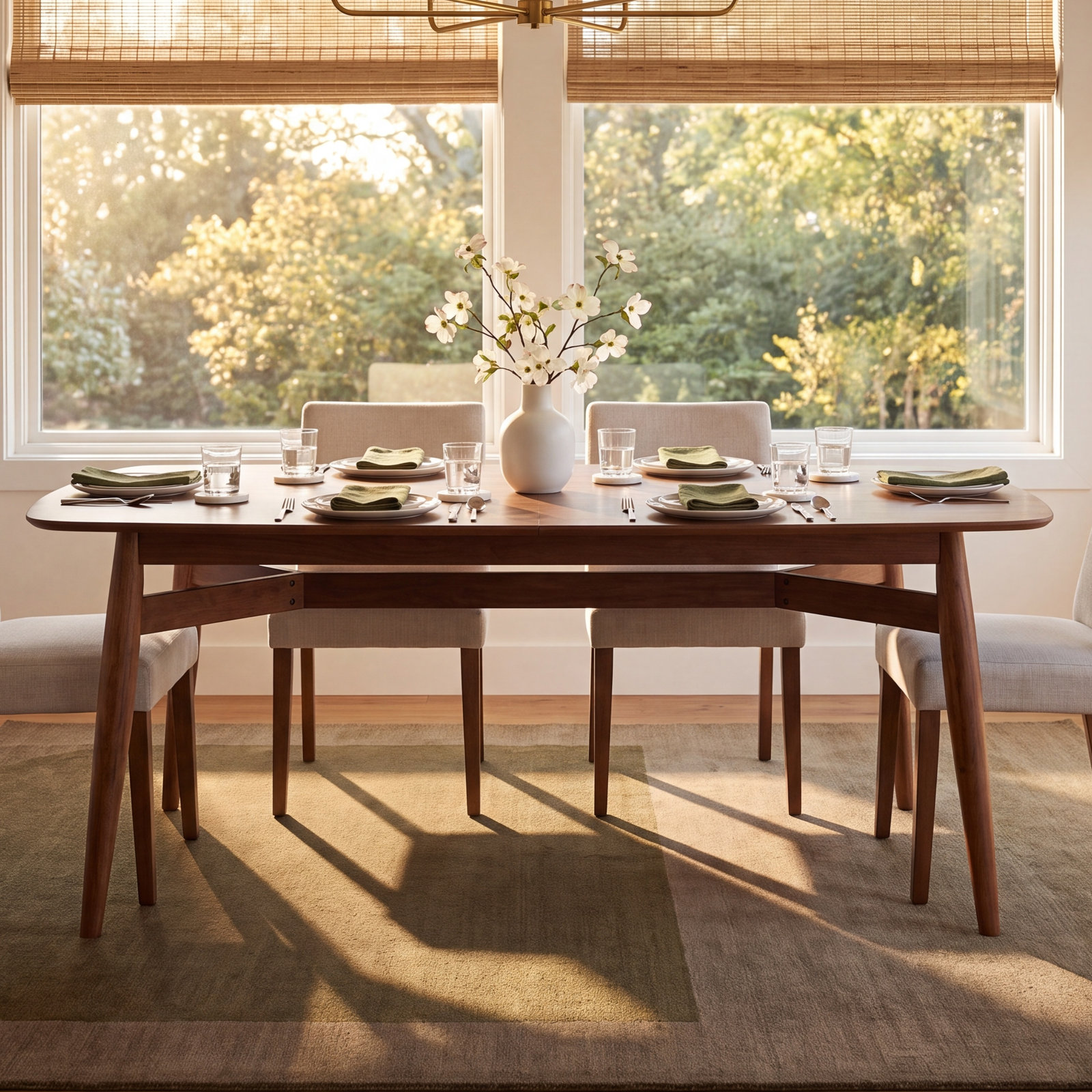 Valletta 94.5'' Dining Table