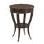 Solid Wood End Table