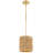 1 - Light Cylinder Pendant