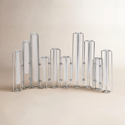 Lavoisier Hinged Flower Vases