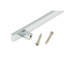 Polished Chrome Scully Pull Handle - Small-87096412-87096415