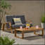PALOMA LOVESEAT+COFFEE TABLE-1226709712