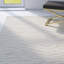 Tapis à motif animal en soie et laine Journey Martha Stewart-21412902