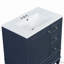 Meuble-lavabo 30 po avec lavabo, une porte avec tablette et trois tiroirs-1552857849