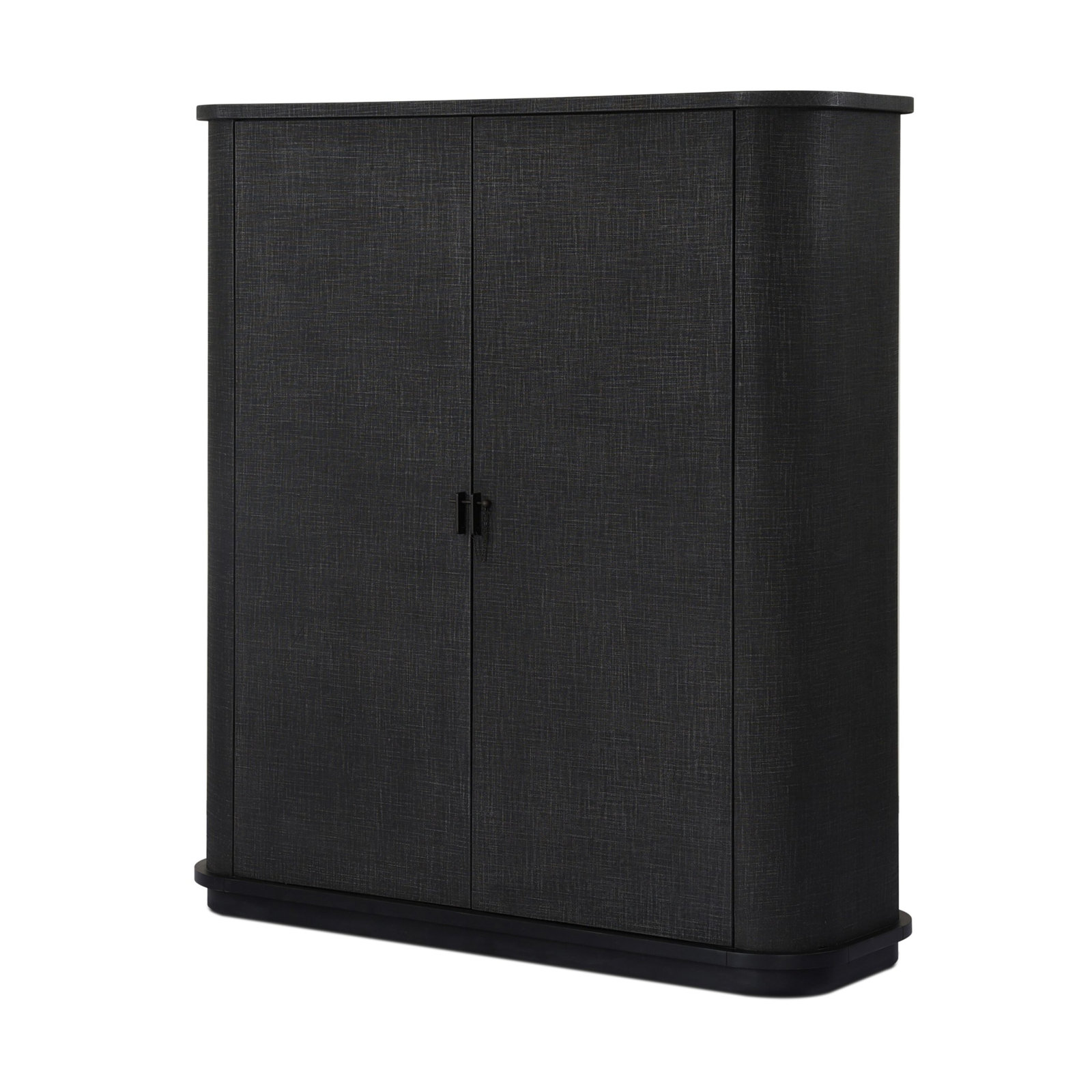 Berlin Cabinet, Black Linen