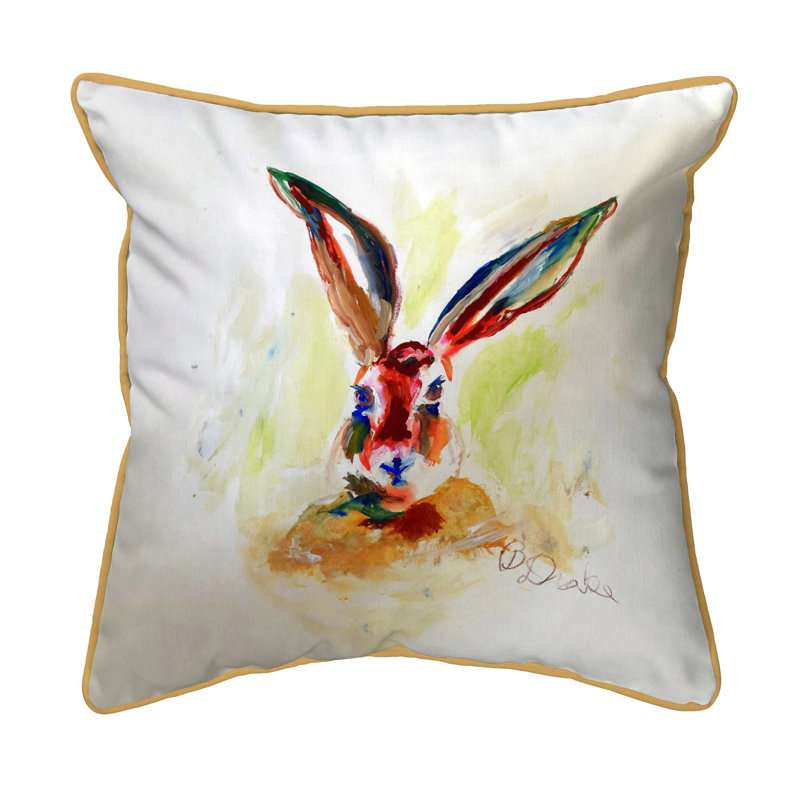 Coussin intérieur / extérieur Jack Rabbit