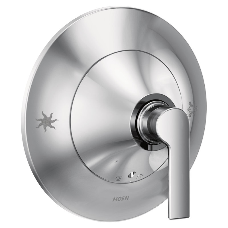 Doux Valve Posi-Temp, Chrome