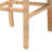 Colombano Bali & Pari Sofia Bohemian Natural Rattan Bar Stool