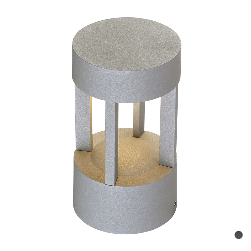 LED Wall Light, Marine Gray