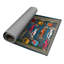 Tapis intérieur et extérieur noir Transport-1057181012