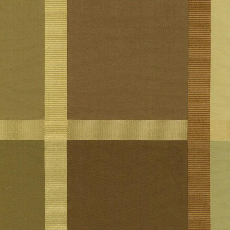 Tissu écossais en soie Surat, Java