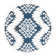 Moroccan Tassel Shag Performance Southwestern Rug