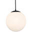 Luminaire suspendu sphère 1 lumière Arwa-1597215484-1586087900