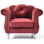 Charmant fauteuil transitionnel évasé-1612921588