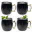 Ensemble de tasses 4 pièces Moscow Mule