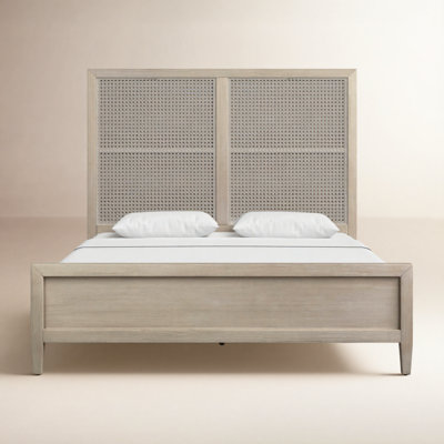 Lugano Cane Bed