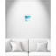 Is Is Waves - Impression sans cadre-60995031