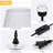 Briggsiii Acrylic Table Lamp