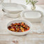 Sophie Conran, White - Round Roasting Dish