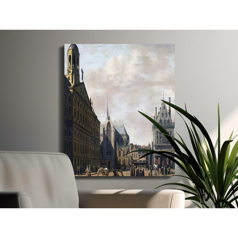 Wrapped Canvas Print Set, 152.4 cm  H  x 76.2 cm  W