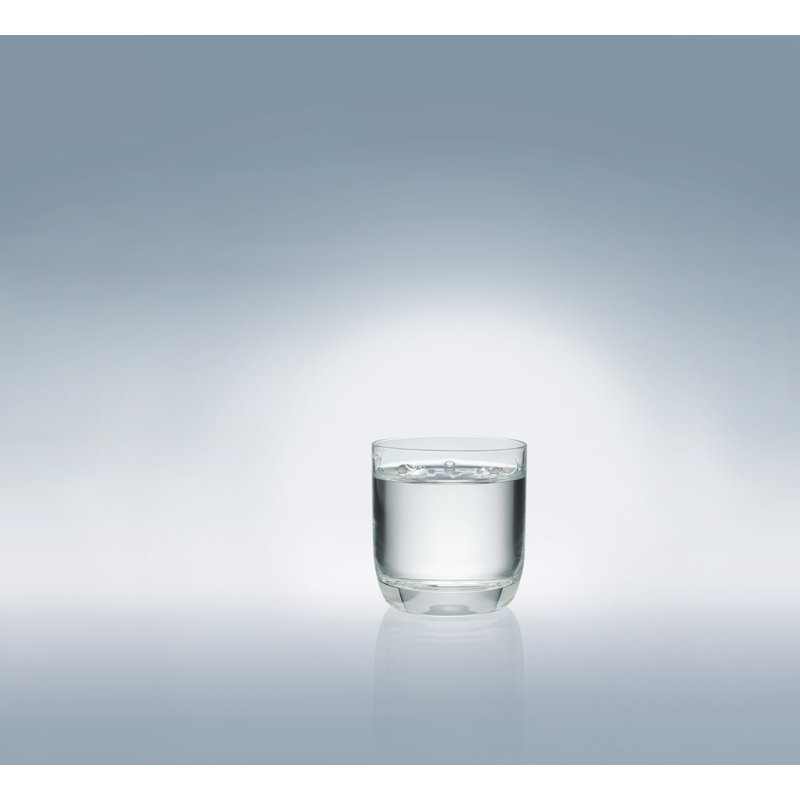 Ensemble de 4 verres à liqueur Villeroy & Boch La Divina, stable, va au lave-vaisselle, 2 po, verre